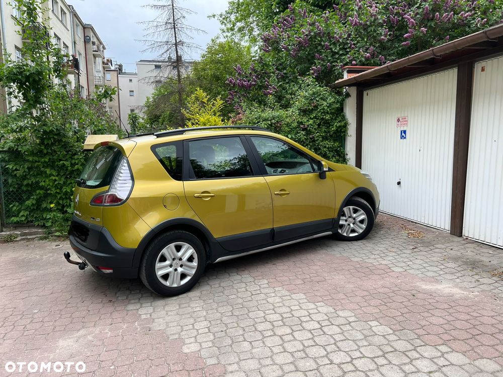 Renault Scenic dCi 110 Xmod Paris - 6