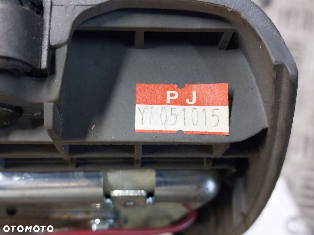 PODUSZKA AIRBAG KIEROWCY + MODUŁ AIRBAG SSANGYONG KYRON I 86250-09061 - 5
