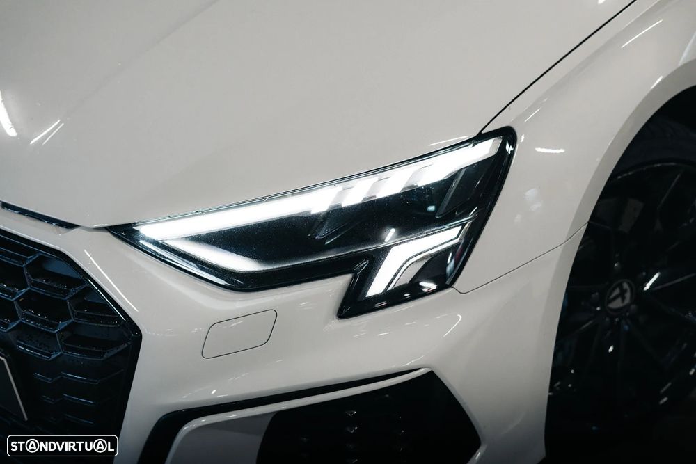 Audi S3 Limousine 2.0 TFSi quattro S tronic - 4