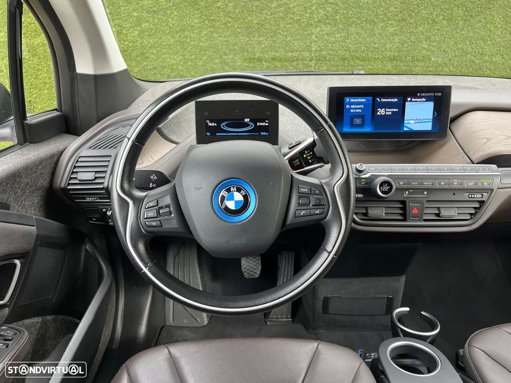 BMW i3 s 120Ah - 34