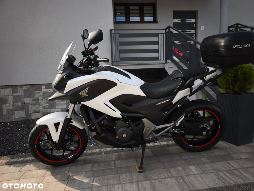Honda NC - 1
