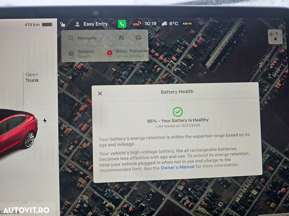 Tesla Model 3 Performance - 5
