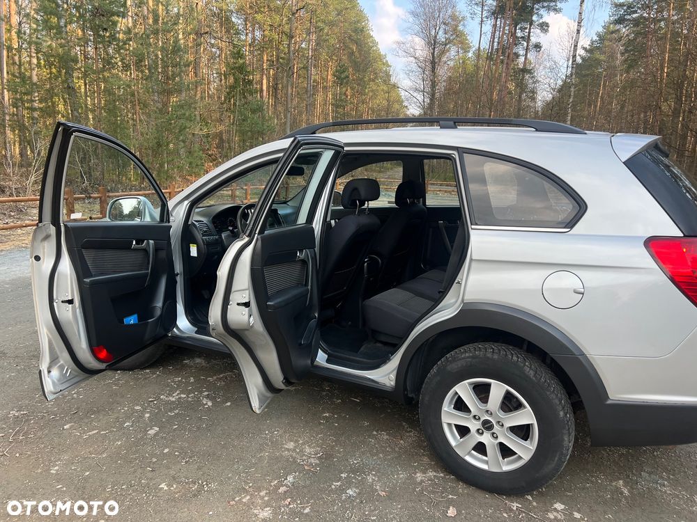 Chevrolet Captiva - 3