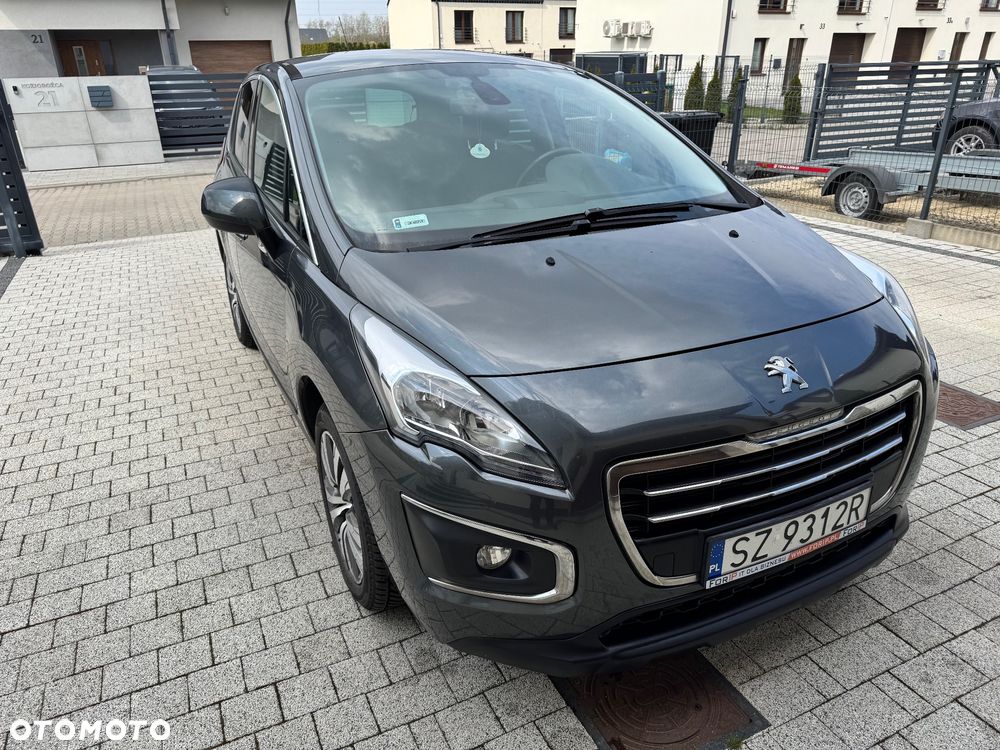Peugeot 3008 2.0 BlueHDi Active - 1