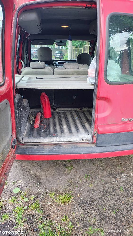 Renault Kangoo - 5