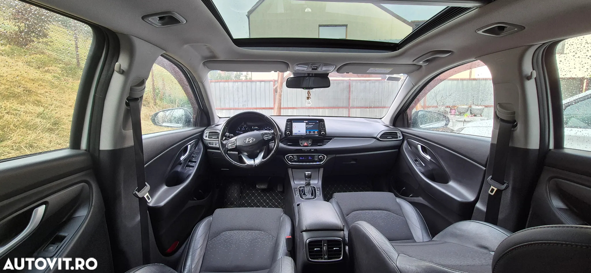 Hyundai i30 Kombi 1.6 CRDI DCT Passion Plus - 5