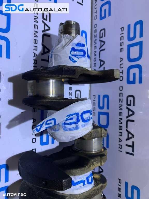 Vibrochen Arbore Cotit VW Caddy 1.4 BUD 59KW 80CP 2004 - 2010 Cod 036AL - 5