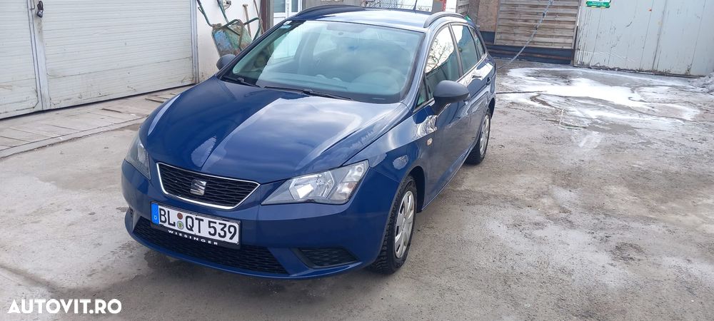 Seat Ibiza 1.0 MPI S&S Reference - 4