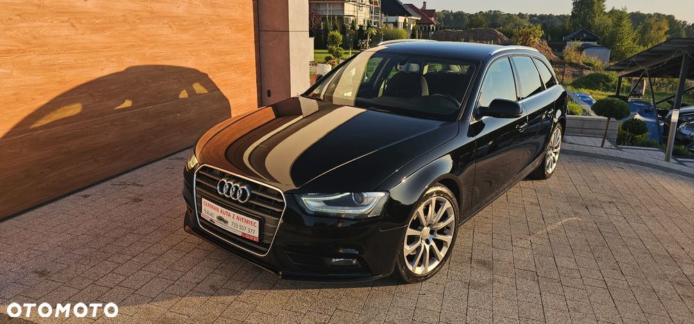 Audi A4 - 10