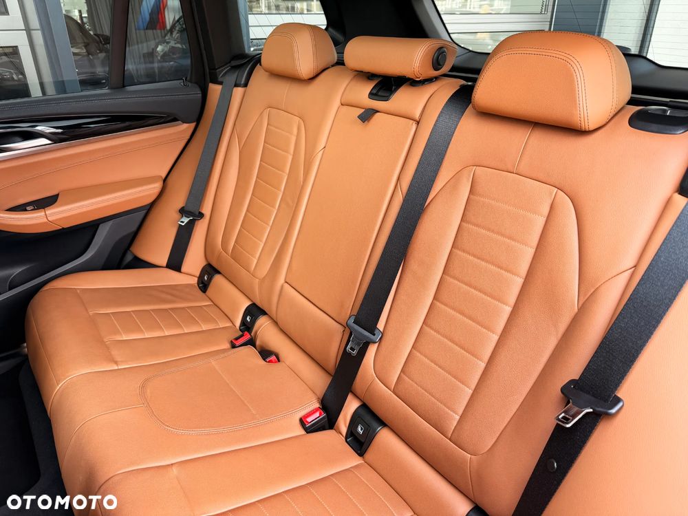 BMW X3 xDrive20d M Sport sport - 32