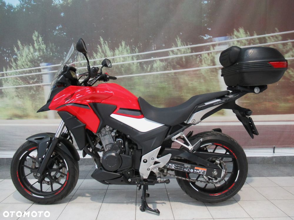Honda CB - 4