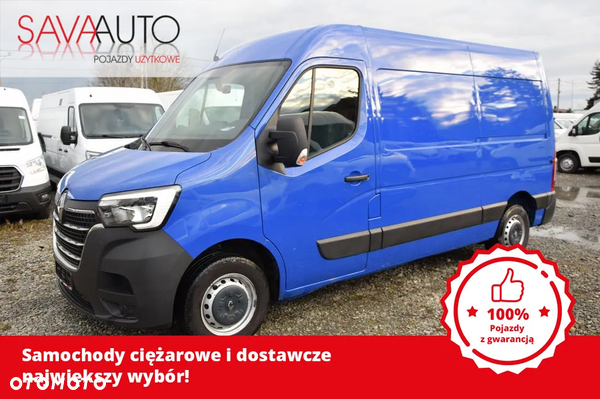 Renault MASTER*L2H2​*2.3DCI​​*KLIMA*TEMPOMAT​​*BLUETOOTH​*8