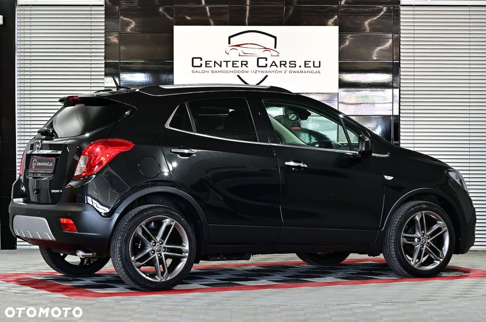 Opel Mokka 1.4 Turbo ecoFLEX Start/Stop 4x4 Innovation - 16