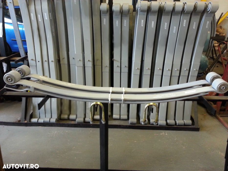 Arc Arcuri Suplimentare Iveco Daily Crafter LT Sprinter Ford Transit - 3