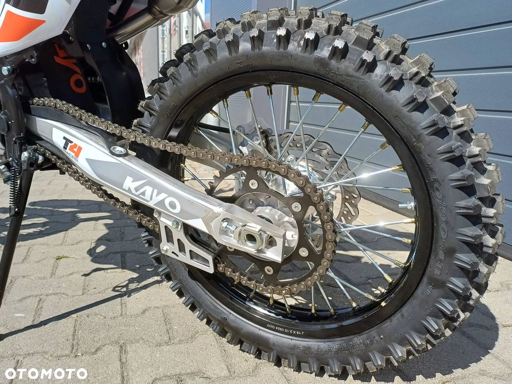KAYO T4 - 8