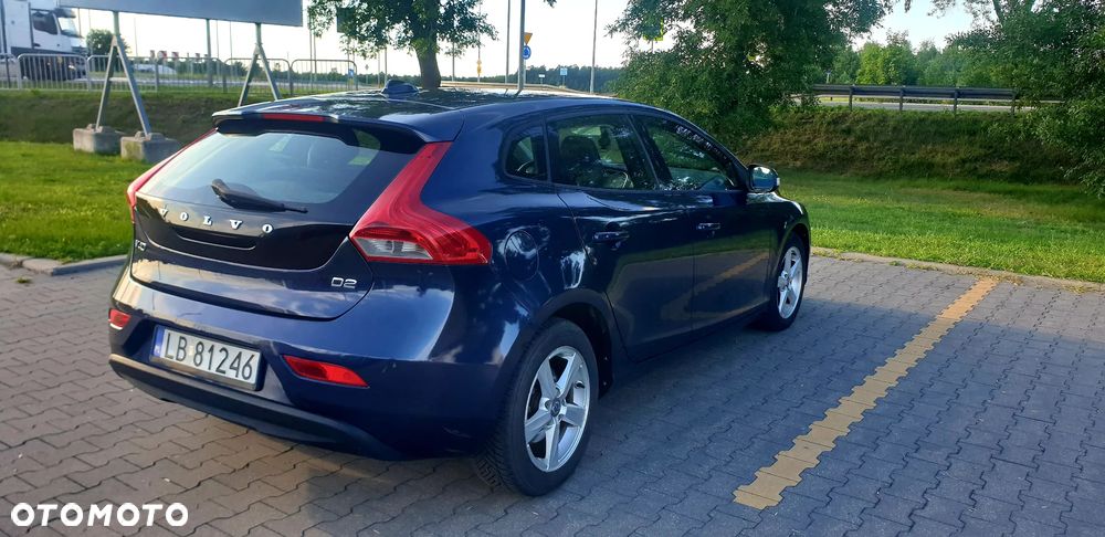 Volvo V40 D2 Momentum - 7