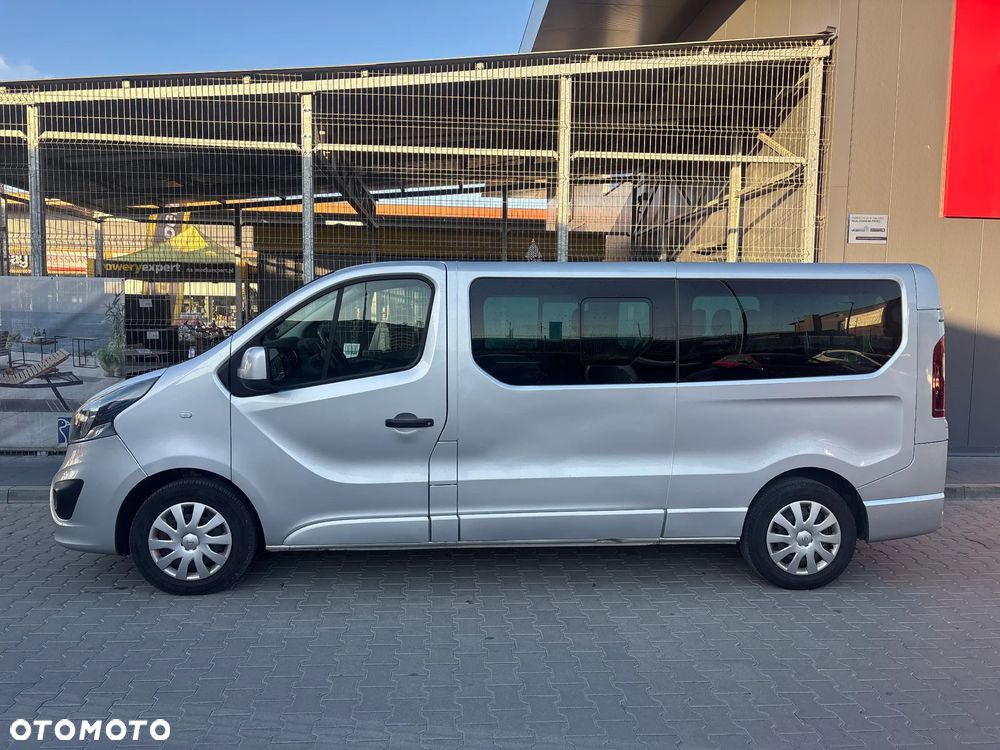 Opel Vivaro 2018 photo 2