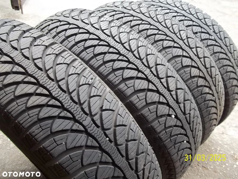 165/70 R14 FULDA 6mm.  Poznań_Montaż - 1