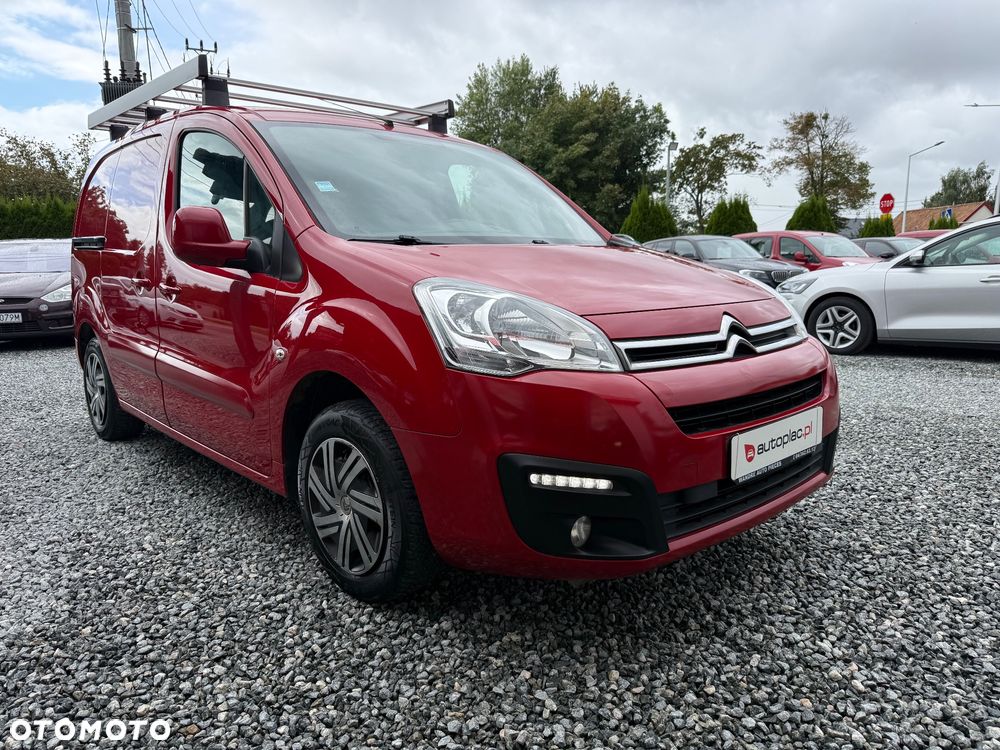 Citroën BERLINGO - 16