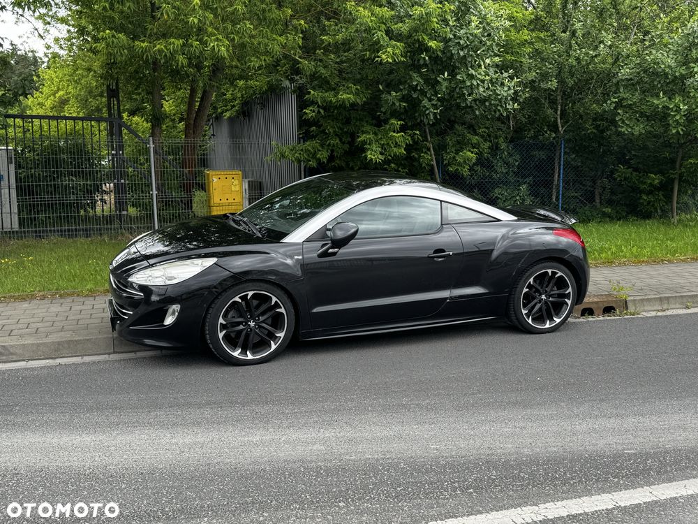 Peugeot RCZ - 7