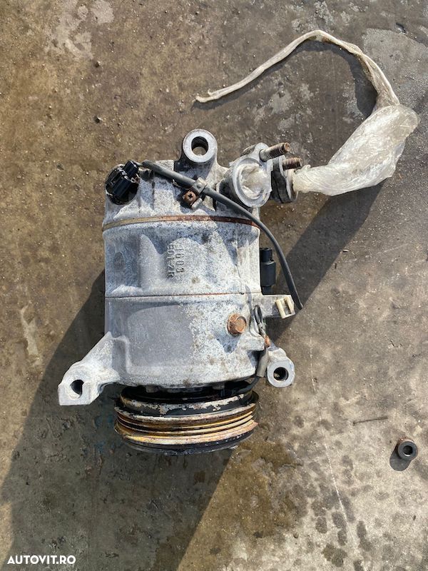 Compresor de clima VOLVO S60 V60 S80 V70 XC60 XC70 31315453 36011355 - 3