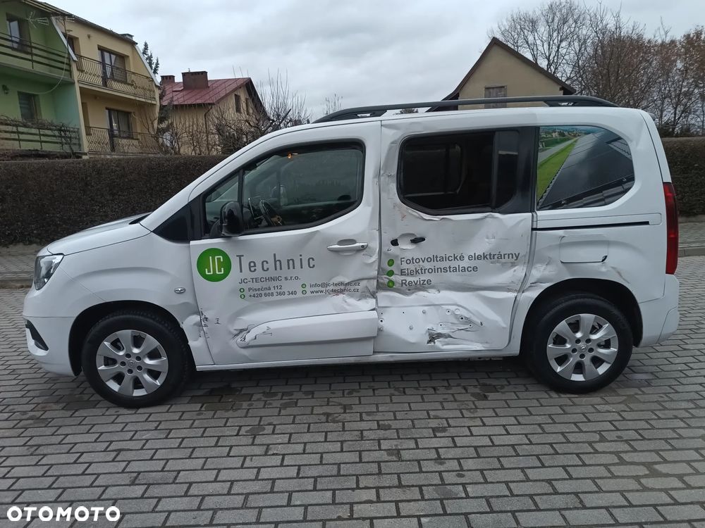 Opel Combo Life 1.5 CDTI Elegance Plus S&S N1 - 17