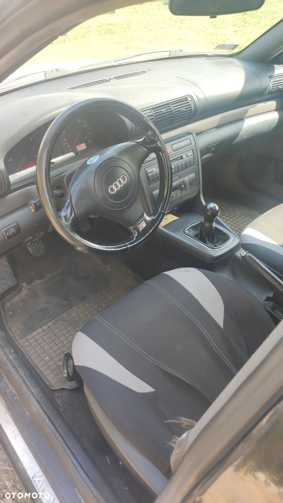 Audi A4 Avant 1.9 TDI - 6