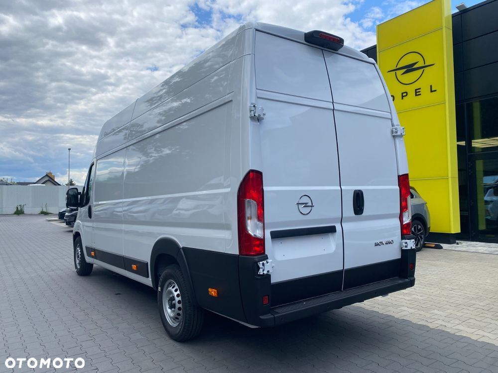 Opel MOVANO L4H3 | HEAVY 140 | DRZWI 270, KAMERA, CARPLAY - 8