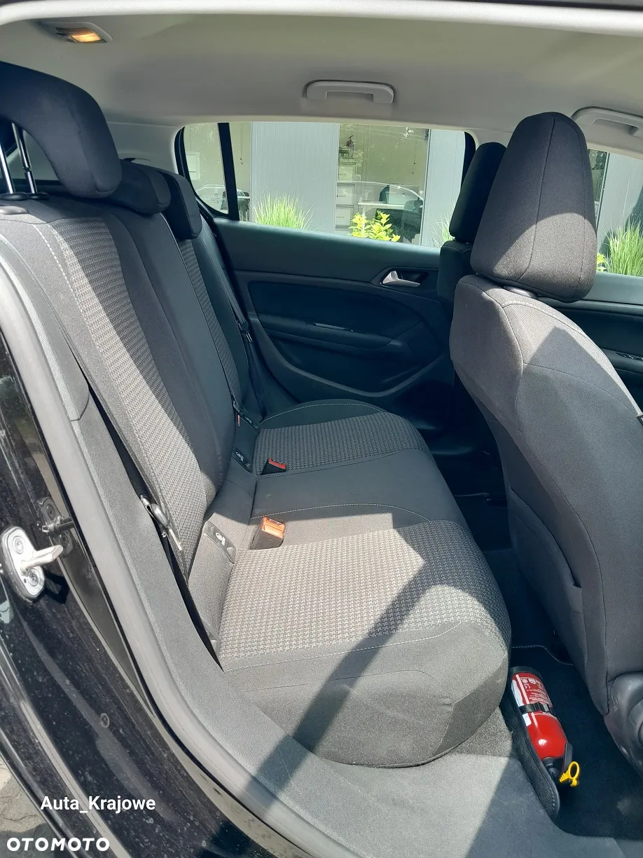Peugeot 308 1.5 BlueHDi Active S&S - 27