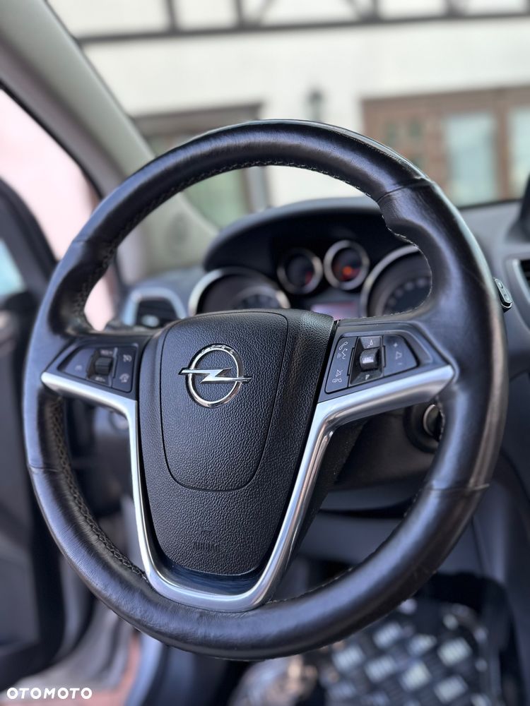 Opel Mokka 1.4 Turbo ecoFLEX Start/Stop Color Innovation - 24