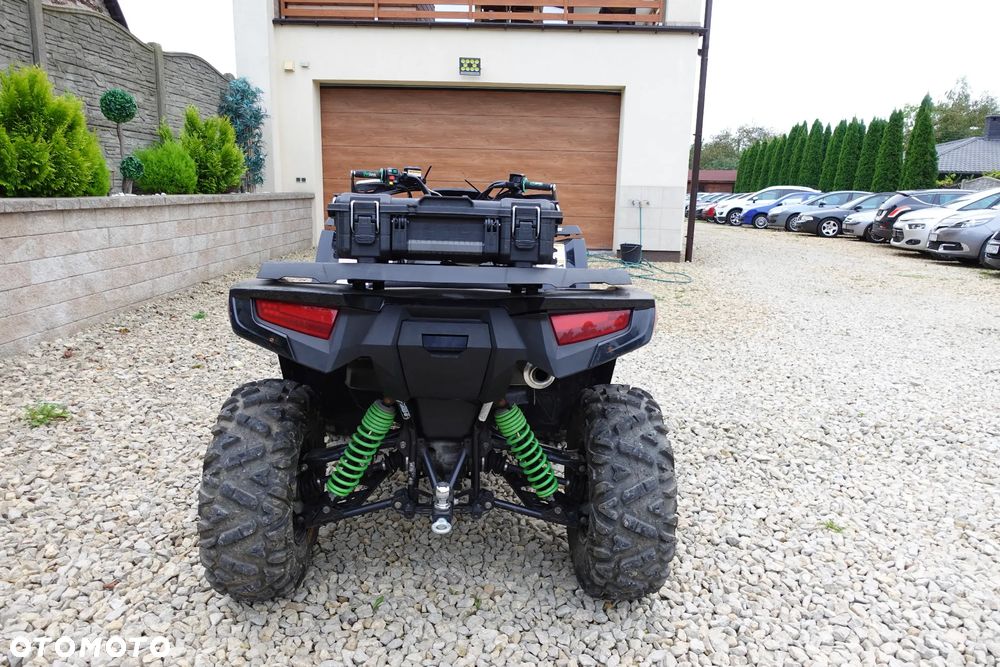 Arctic Cat 500 - 7