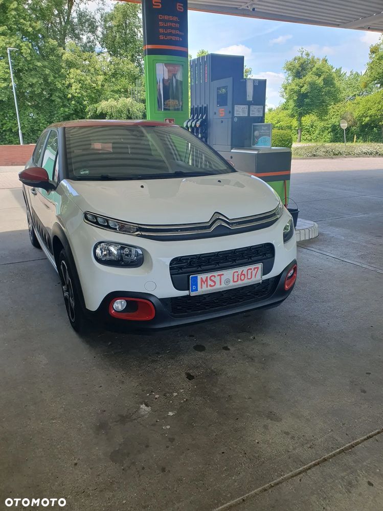 Citroën C3 Pure Tech 82 LIVE - 4