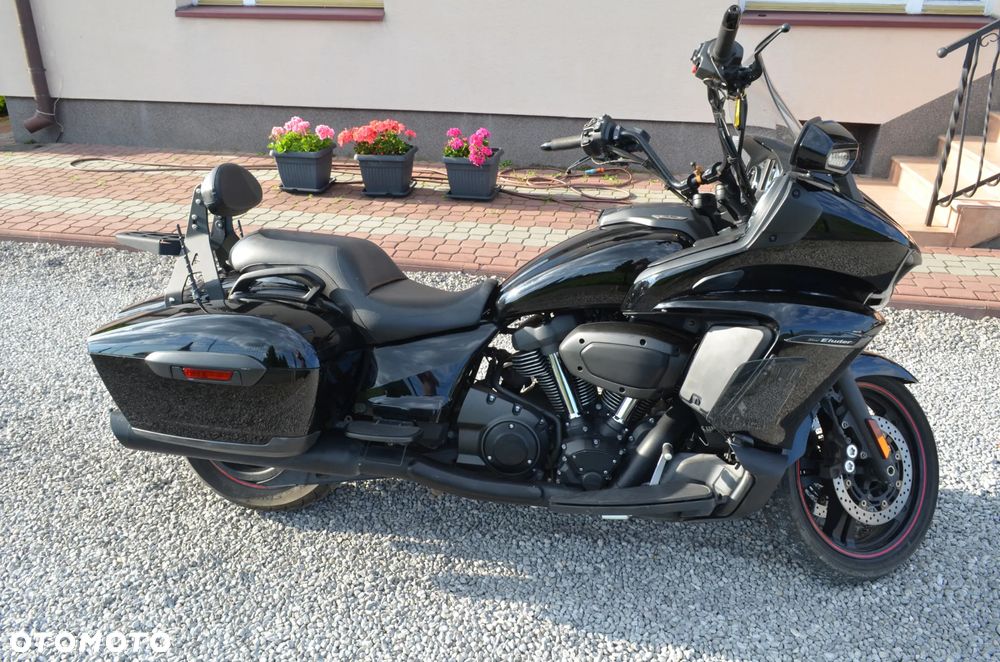 Yamaha XV - 2
