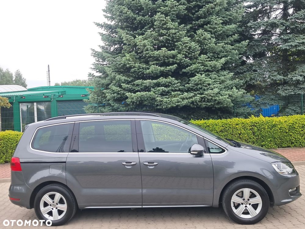 Volkswagen Sharan 2.0 TDI Blue Motion Style - 6