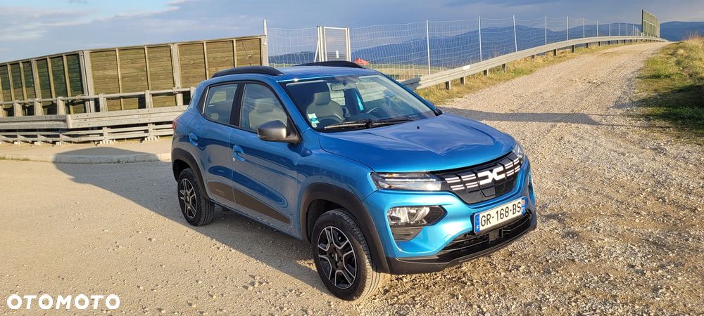 Dacia Spring EXTREME - 15