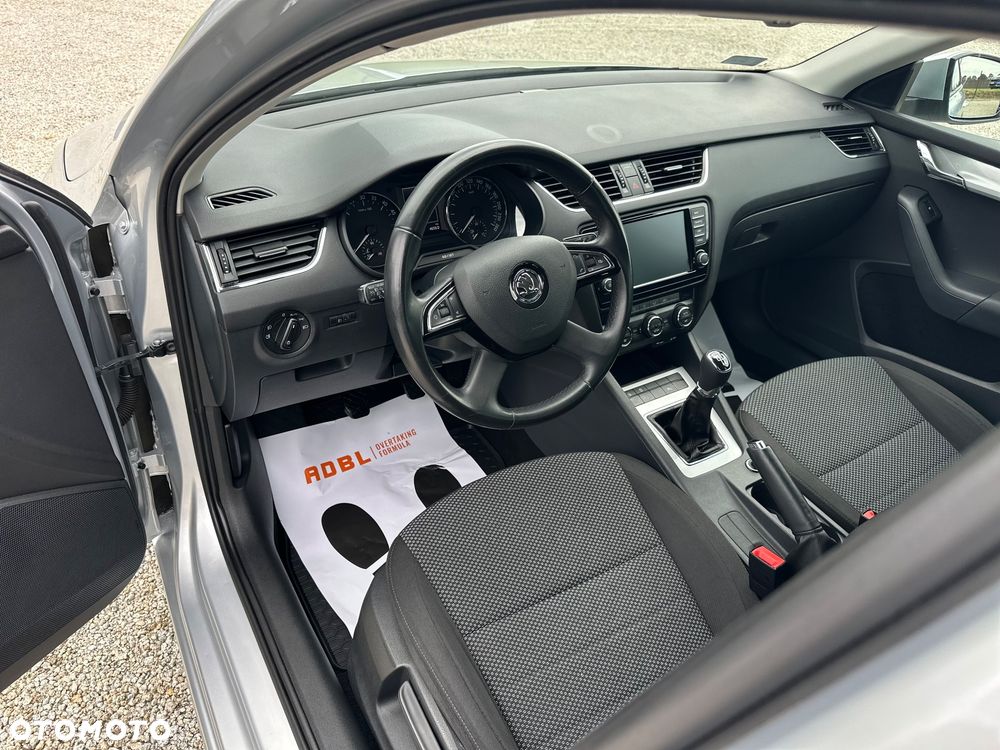 Skoda Octavia 1.6 TDI Elegance - 15