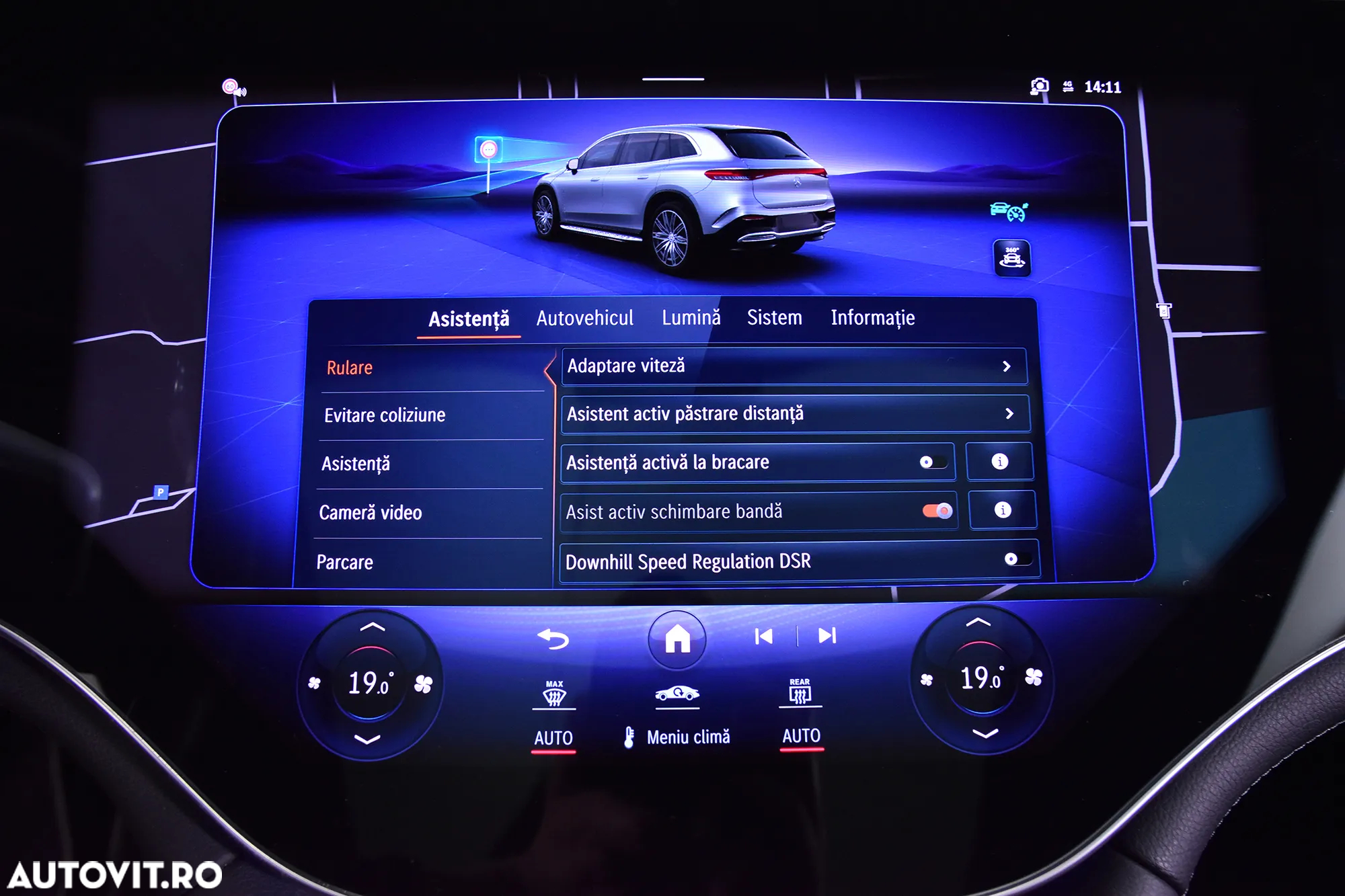 Mercedes-Benz EQS 580 4MATIC - 21