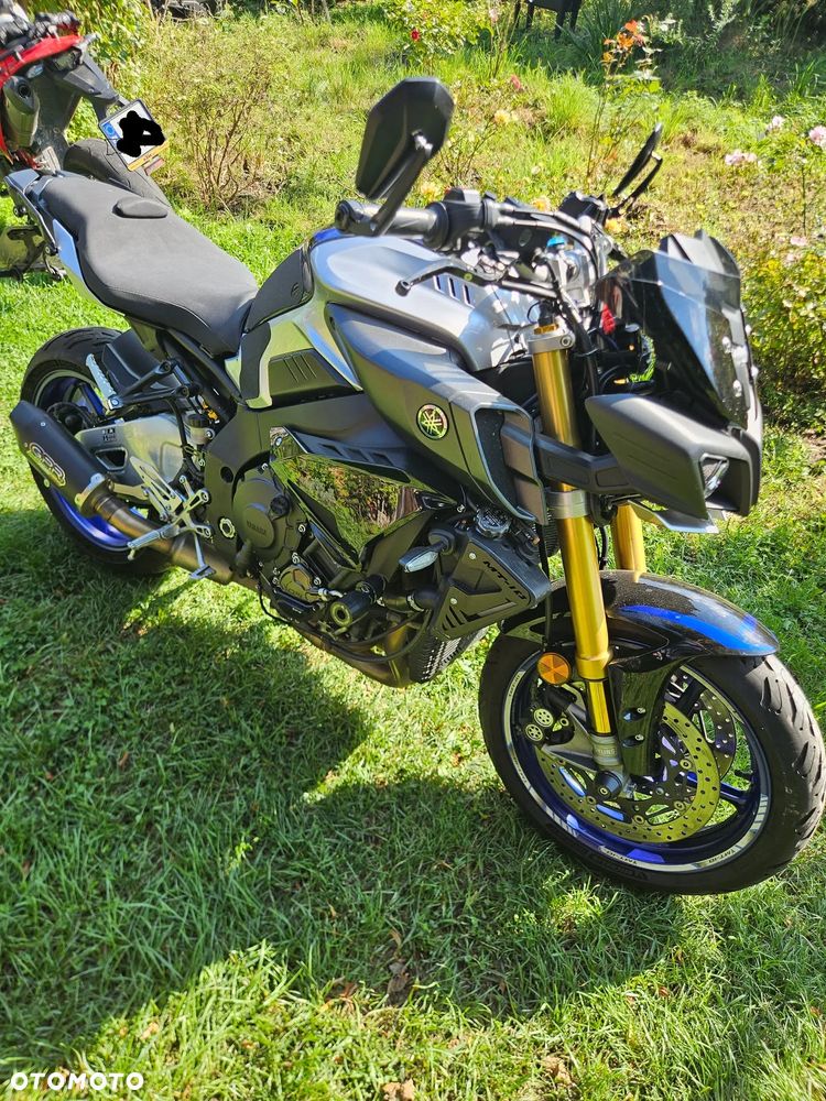 Yamaha MT - 5