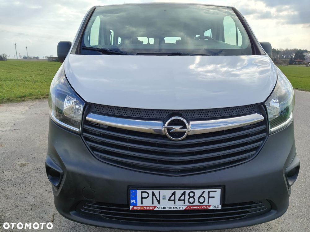 Opel Vivaro - 3