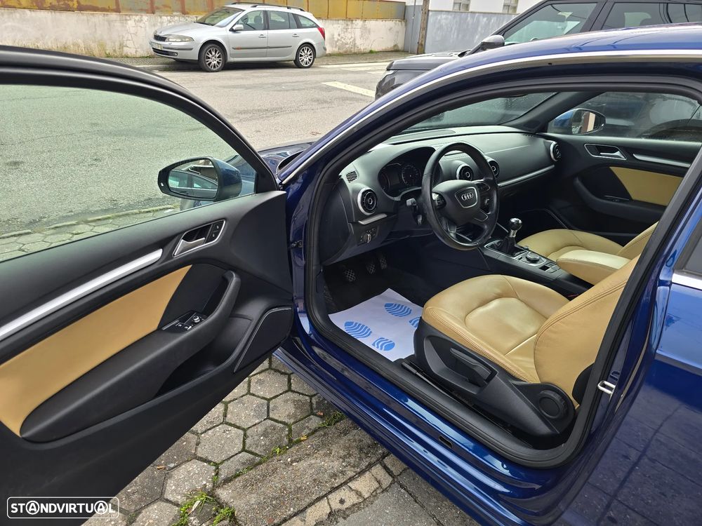 Audi A3 1.6 TDI Attraction - 6
