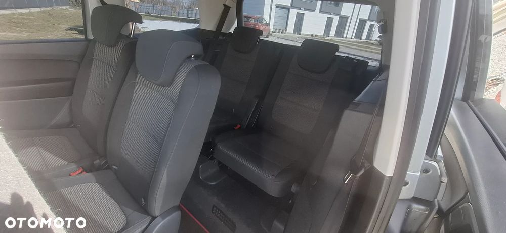 Volkswagen Sharan 1.4 TSI DSG BlueMotion Technology Comfortline - 19