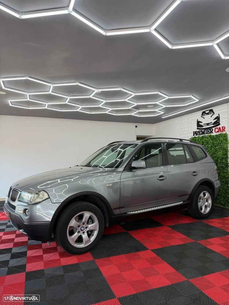 BMW X3 20 d xDrive Auto - 2