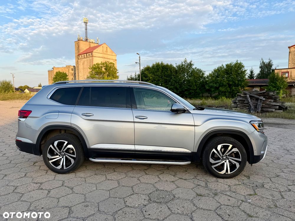 Volkswagen Atlas - 35