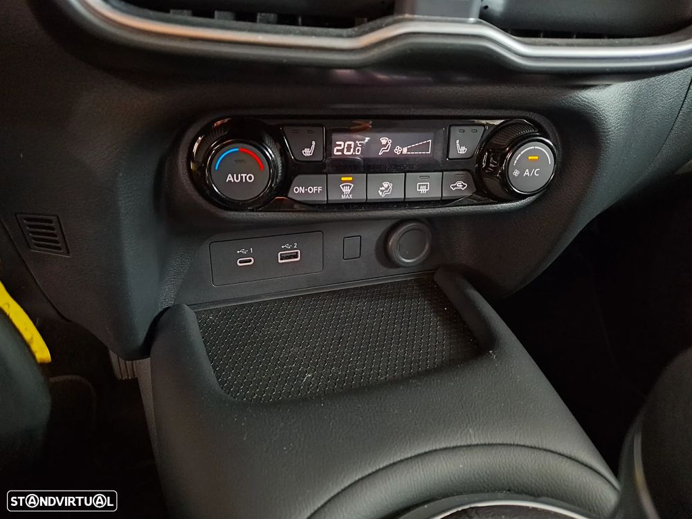 Nissan Juke 1.0 DIG-T Acenta+ - 20