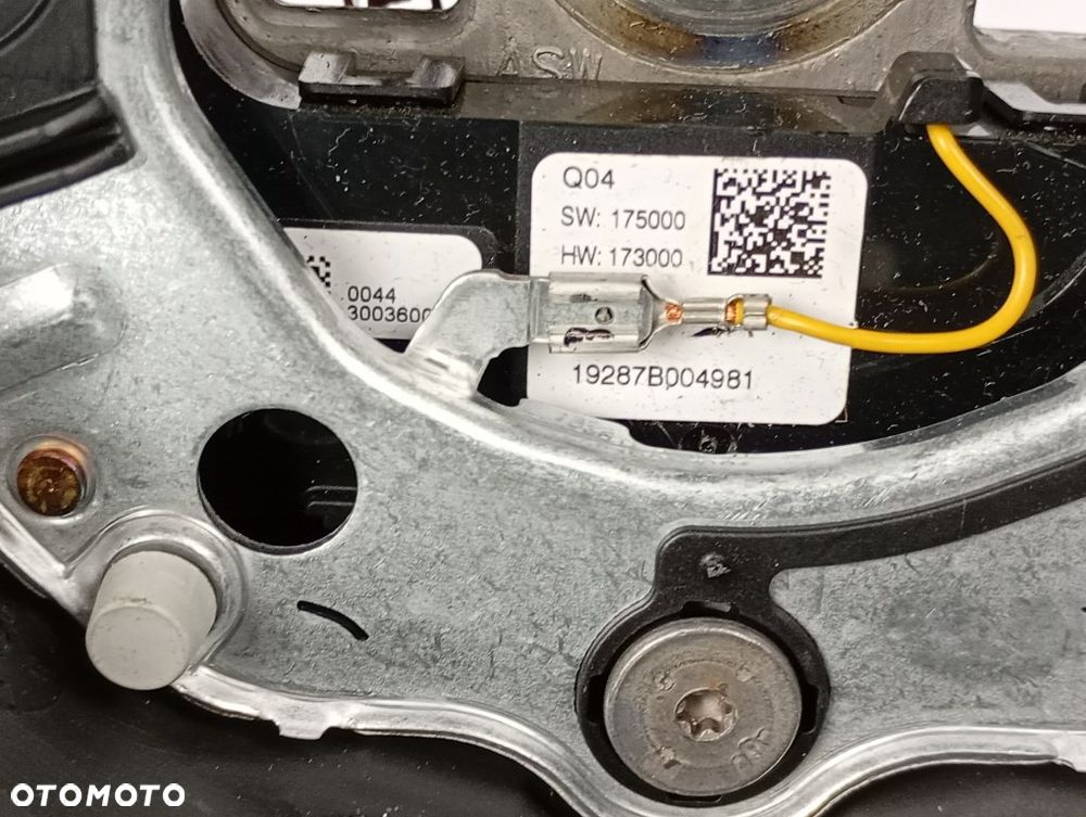kierownica multifunkcja mercedes sprinter w907 w910 18-26r automat łopatki - 10