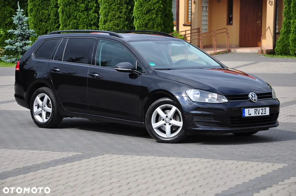 Volkswagen Golf 1.6 BlueTDI Trendline - 10