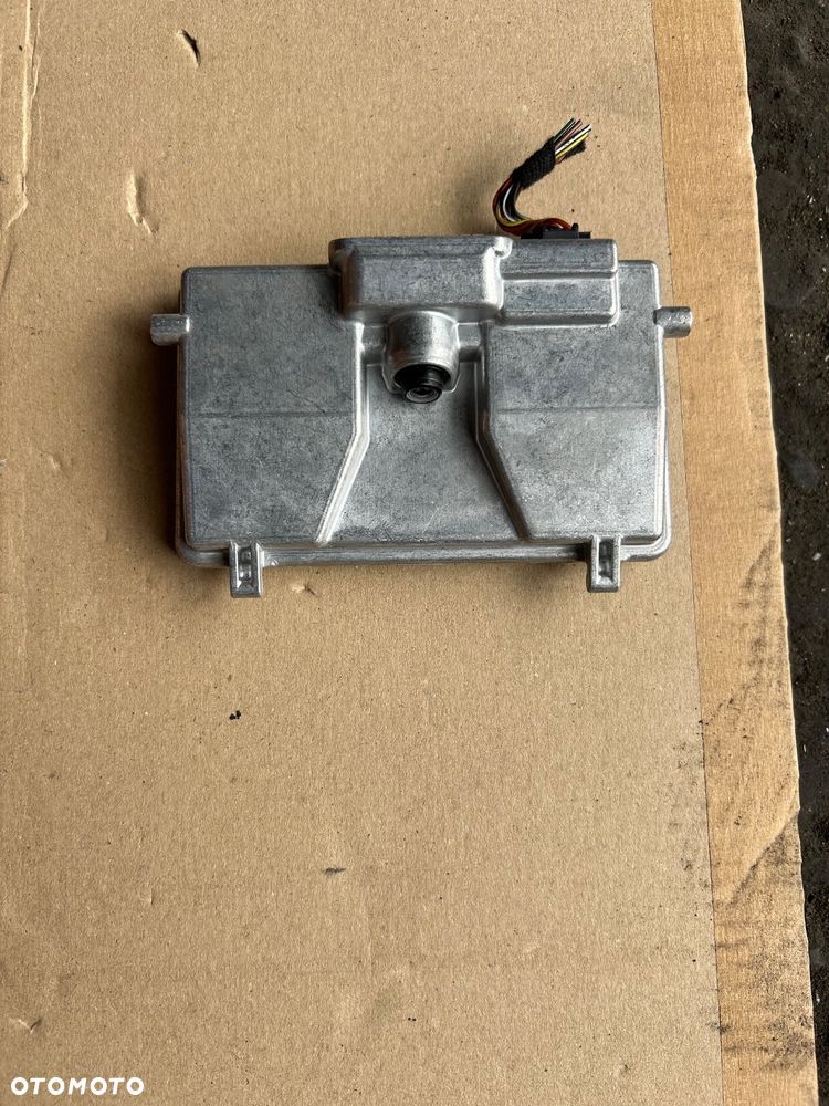 Volkswagen T-roc kamera szyby asystent pasa 3Q0980654S - 1