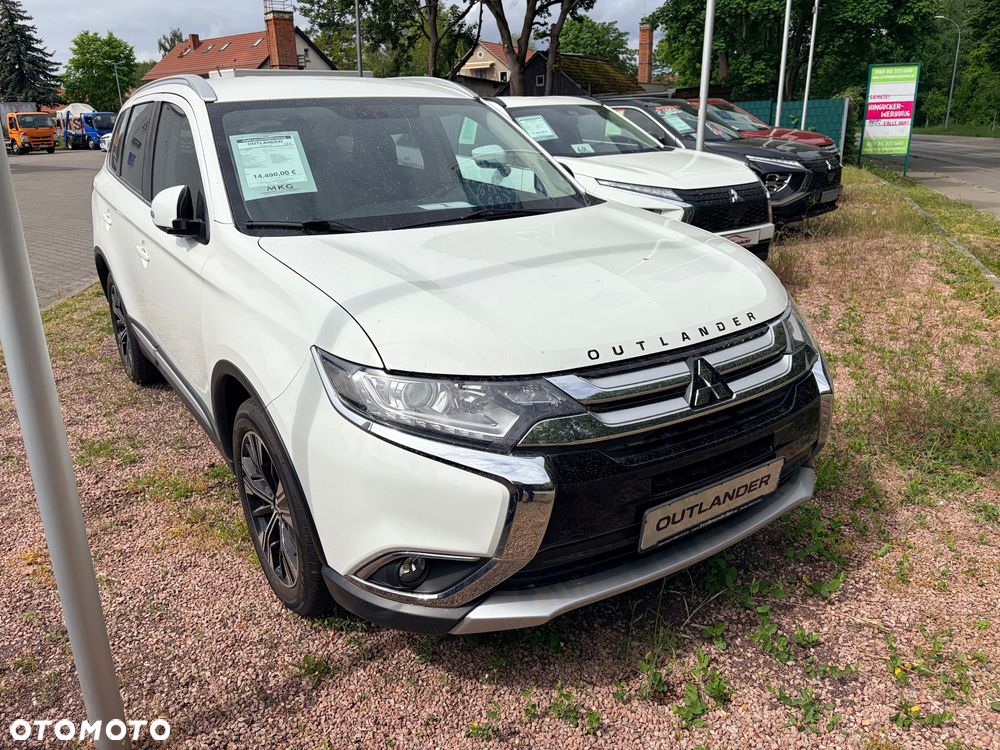 Mitsubishi Outlander 2.0 2WD Edition - 2