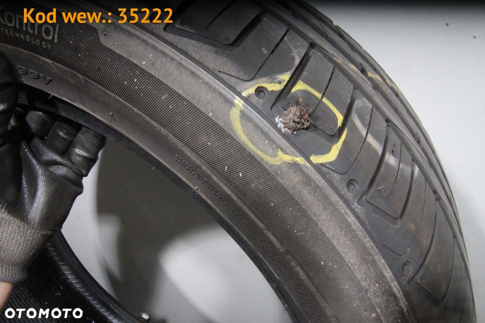 Hankook Ventus S1 evo2 K117A SUV - 235/50 R19 - 2