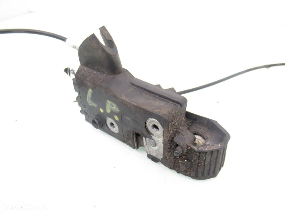 ZAMEK LEWY PRZEDNI PEUGEOT 407 45077095 6 PIN - 7